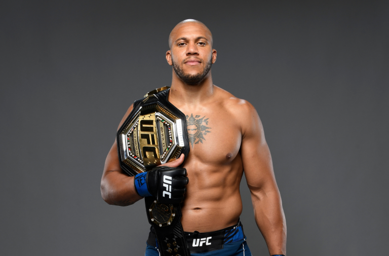 CYRIL GANE MMA FACTORY