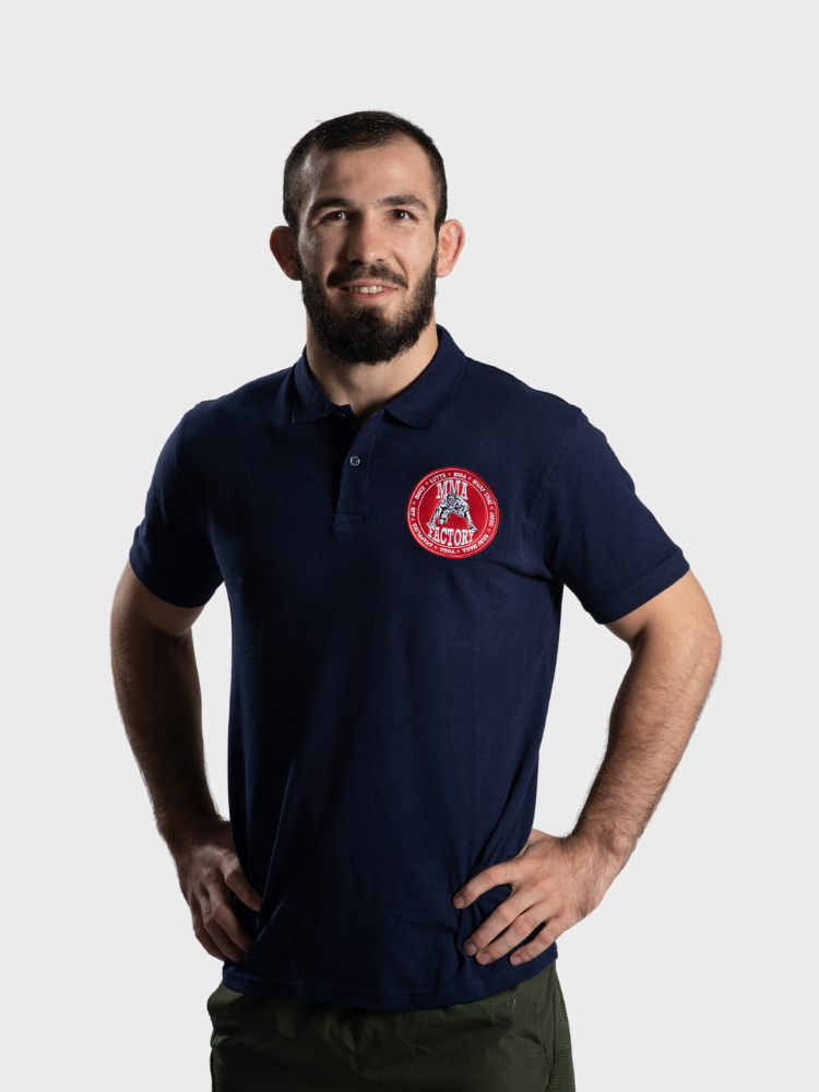 Zelimkhan Khadjiev coach de Lutte au MMA Factory Paris